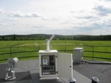 2002. aastast töötab Tõraveres AERONET-i päikesefotomeeter Cimel-318.
