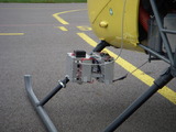 2009. aasta suveks valmis UAVSpec-4-SWIR. Joel Kuusk, sektori töökoda.