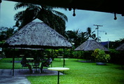 Esimene peatus oli Rabaulis. Kohvik Rabaulis.