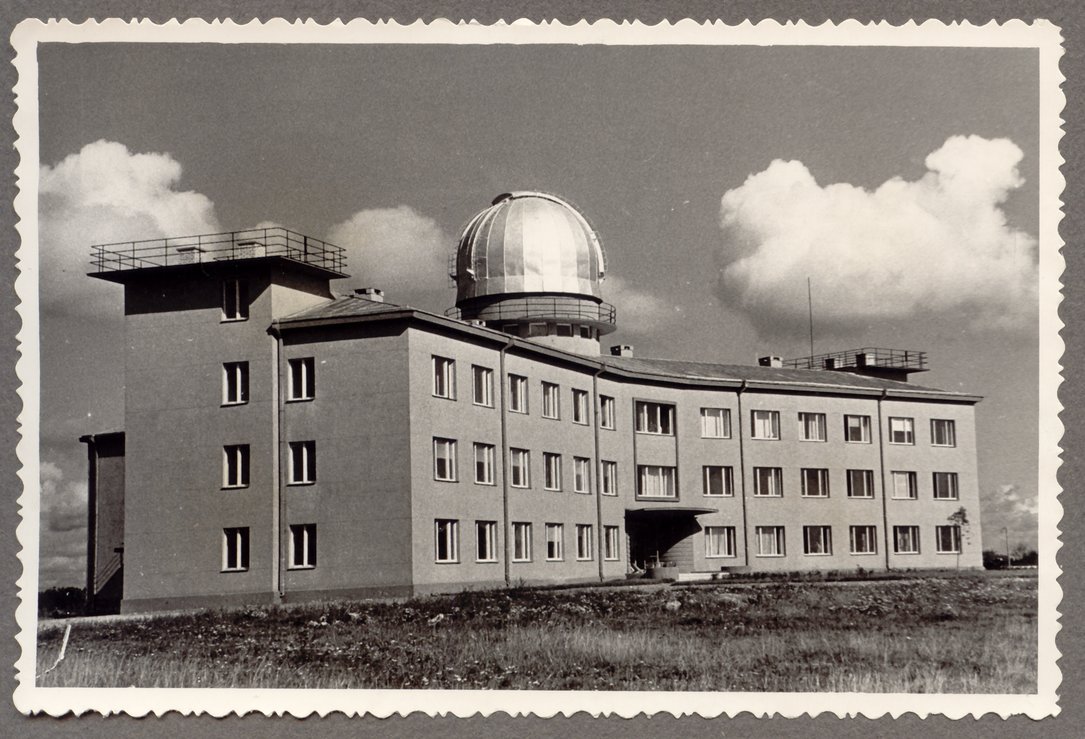 Observatoorium 1963