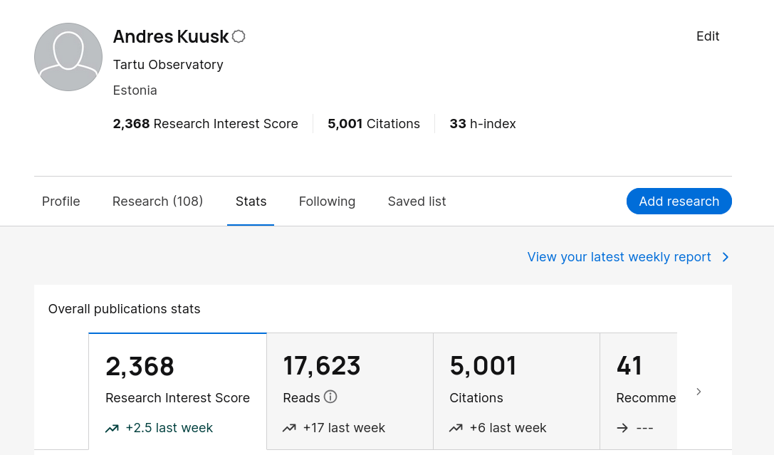 ResearchGate