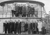 Atmosfäärifüüsika sektor aktinomeetriapaviljoni juures 1967. aastal.